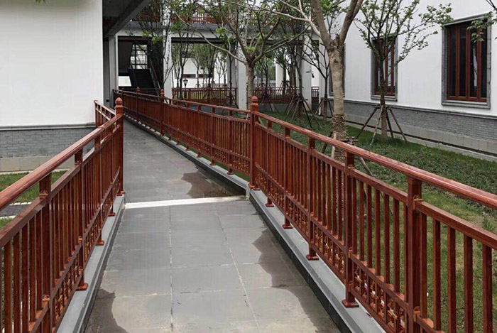 上海市青浦区阳台护栏工程